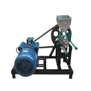 Namkin and Kurkura Making Machine