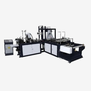 Non Woven Bag Making Machine