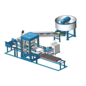 Fly Ash Bricks Making Machine